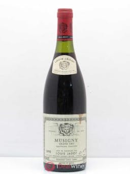 Musigny Grand Cru Maison Louis Jadot  1990 - Lot of 1 Bottle