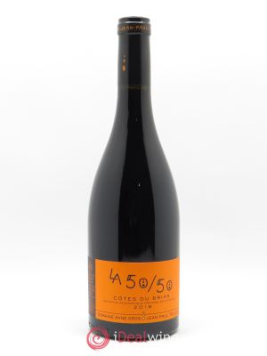 IGP Vin de Pays des Côtes du Brian La 5050 Anne Gros & Jean-Paul Tollot  2018 - Lot de 1 Bouteille