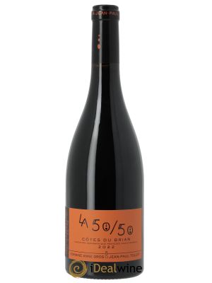 IGP Vin de Pays des Côtes du Brian La 50/50 Anne Gros & Jean-Paul Tollot 2022 - Lot de 1 Bouteille