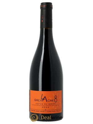 IGP Vin de Pays des Côtes du Brian La Grenache 8 Anne Gros & Jean-Paul Tollot  2022 - Lot of 1 Bottle