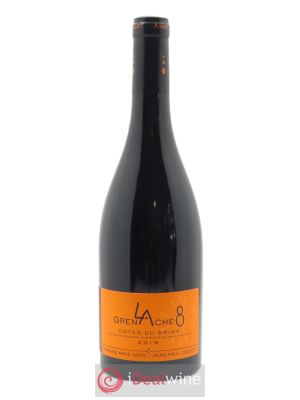 IGP Vin de Pays des Côtes du Brian La Grenache 8 Anne Gros & Jean-Paul Tollot  2019