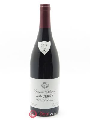Sancerre Le Cul de Beaujeu Delaporte  2018 - Lot of 1 Bottle