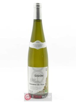 Vin de France (anciennement Muscadet-Sèvre-et-Maine) Expression de Granite L'Ecu (Domaine de)  2014 - Lot of 1 Bottle