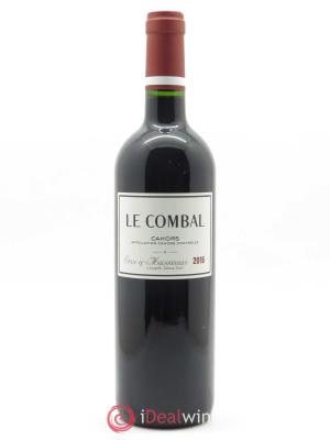 Cahors La Combal Cosse-Maisonneuve (Domaine)  2016 - Lot de 1 Bouteille