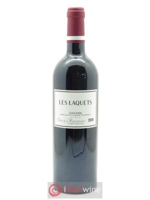 Cahors Les Laquets Cosse-Maisonneuve (Domaine)  2018 - Lot de 1 Bouteille