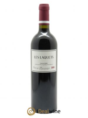 Cahors Les Laquets Cosse-Maisonneuve (Domaine)  2019 - Lot of 1 Bottle