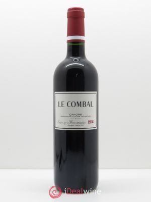 Cahors La Combal  2014 - Lot of 1 Bottle