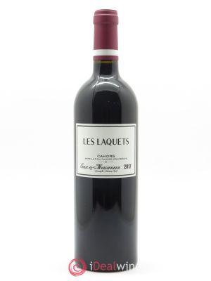 Cahors Les Laquets Cosse-Maisonneuve (Domaine)  2017 - Lot of 1 Bottle