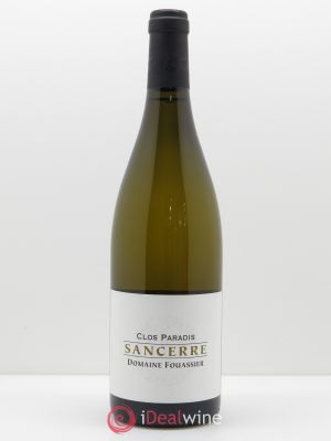 Sancerre Clos Paradis Fouassier (Domaine)  2017 - Lot of 1 Bottle