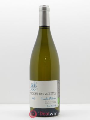 Montlouis-sur-Loire Touche Mitaine Rocher des Violettes (Domaine du)  2017 - Lot of 1 Bottle