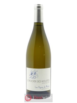 Montlouis-sur-Loire Les Vignes de Michel Le Rocher des Violettes  2018 - Lot de 1 Bouteille