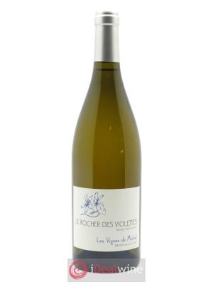 Montlouis-sur-Loire Les Vignes de Michel  Le Rocher des Violettes  2018 - Lot de 1 Bouteille