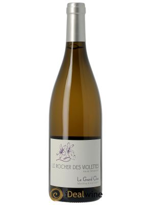 Montlouis-sur-Loire Le Grand Clos (anciennement La Négrette) Le Rocher des Violettes  2020 - Lot of 1 Bottle