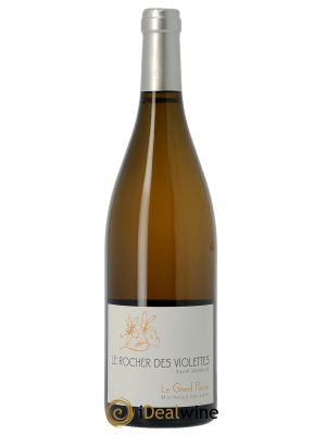 Montlouis-sur-Loire Le Grand Poirier Moelleux Le Rocher des Violettes 2020 - Lot de 1 Bottle