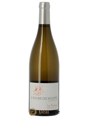 Montlouis-sur-Loire Les Borderies Le Rocher des Violettes 2021 - Lot de 1 Bottle