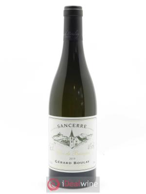 Sancerre Clos de Beaujeu Gérard Boulay (Domaine)  2019