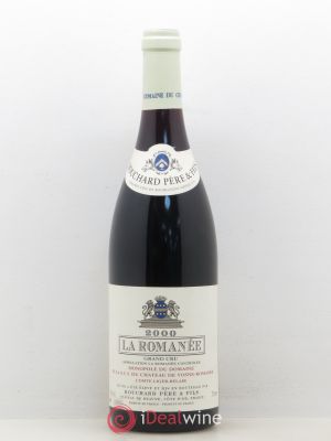 La Romanée Grand Cru Comte Liger-Belair (Domaine du)  2000 - Lot of 1 Bottle