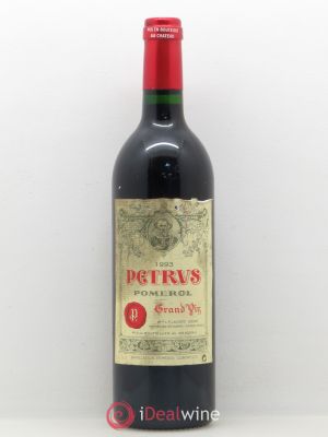 Petrus  1993 - Lot of 1 Bottle