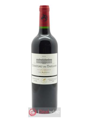 Château du Taillan Cru Bourgeois  2016 - Lot de 1 Bouteille