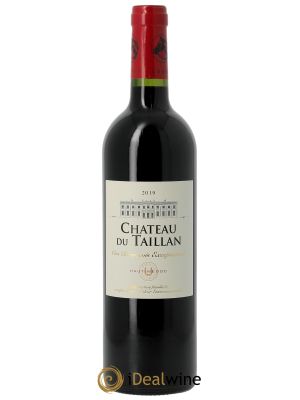 Château du Taillan Cru Bourgeois Exceptionnel  2019 - Lot of 1 Bottle