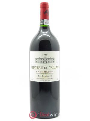 Château du Taillan Cru Bourgeois  2015 - Lot de 1 Magnum