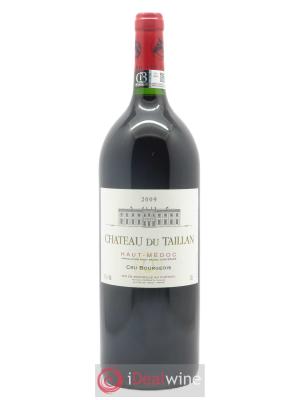 Château du Taillan Cru Bourgeois  2009 - Lot de 1 Magnum