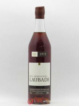 Bas-Armagnac Laubade  1973 - Lot de 1 Bouteille