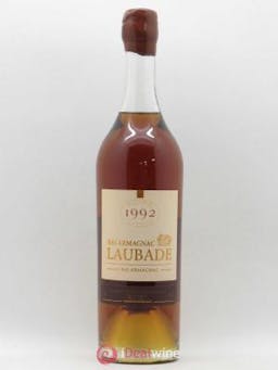 Bas-Armagnac Laubade  1992 - Lot de 1 Bouteille
