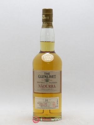 Whisky The Glenlivet Nadurra 16 ans  - Lot de 1 Bouteille