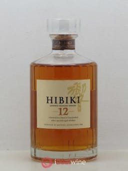 Whisky Hibiki 12 ans  - Lot of 1 Bottle