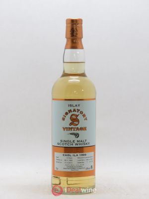 Whisky Single Cask Caol Ila Signatory 13 ans 1999 - Lot of 1 Bottle