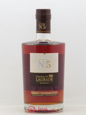 Bas-Armagnac Laubade Intemporel numéro 5  - Lot of 1 Bottle