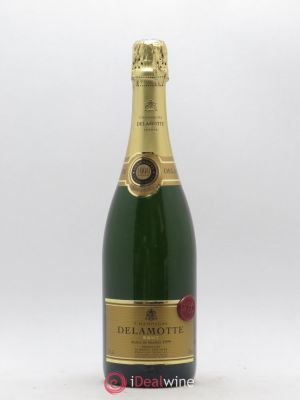 Champagne Delamotte Blanc de blancs 1999 - Lot de 1 Bouteille