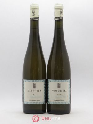 Vin de France Viognier Les Vignes d'à côté Yves Cuilleron 2011 - Lot de 2 Bouteilles