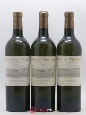 Domaine de Chevalier Cru Classé de Graves  2004 - Lot of 3 Bottles
