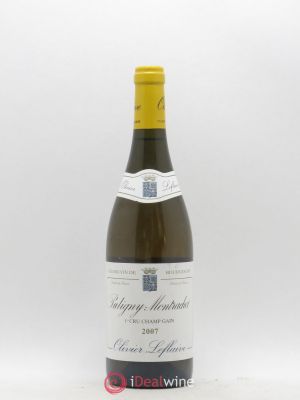 Puligny-Montrachet 1er Cru Champ Gain Olivier Leflaive 2007 - Lot of 1 Bottle