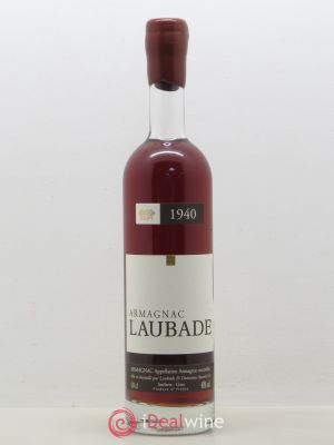 Armagnac Laubade 1940 - Lot of 1 Bottle
