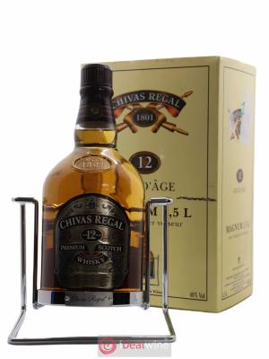 Whisky Chivas Regal 12 ans ---- - Lot de 1 Magnum