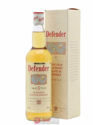 Whisky Defender 5 ans ---- - Lot de 1 Bouteille
