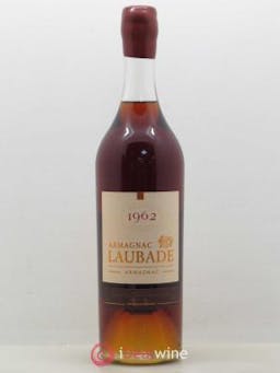 Armagnac  1962 - Lot of 1 Bottle