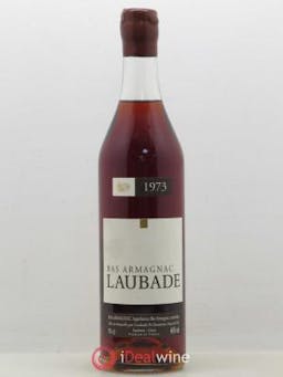 Bas-Armagnac Laubade  1973 - Lot of 1 Bottle