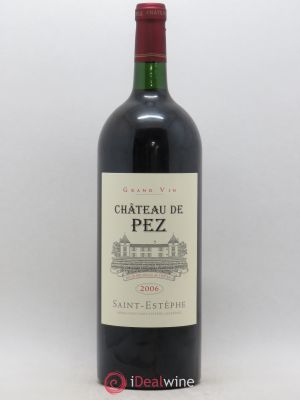 Château de Pez  2006 - Lot of 1 Magnum