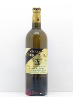Château Latour-Martillac Cru Classé de Graves  2004 - Lot of 1 Bottle