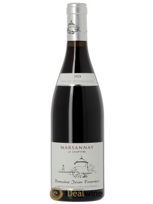 Marsannay Le Chapitre Jean Fournier (Domaine) 2021 - Lot de 1 Bottiglia