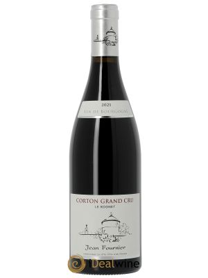 Corton Grand Cru Le Rognet Jean Fournier (Domaine) 2021 - Lot de 1 Bottle