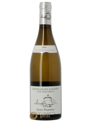 Bourgogne Aligoté Saint-Urbain Jean Fournier (Domaine) 2021 - Lot de 1 Bottiglia