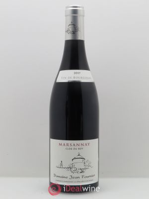 Marsannay Clos du Roy Jean Fournier (Domaine)  2017 - Lot of 1 Bottle