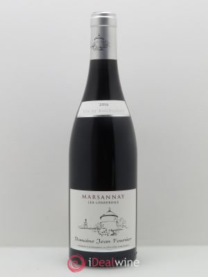 Marsannay Les Longeroies Jean Fournier (Domaine)  2016 - Lot of 1 Bottle