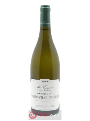Corton-Charlemagne Grand Cru Méo-Camuzet (Frère & Soeurs)  2019 - Lot of 1 Bottle
