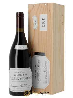 Clos de Vougeot Grand Cru Méo-Camuzet (Domaine) - 2015 - Lot de 1 Bottle